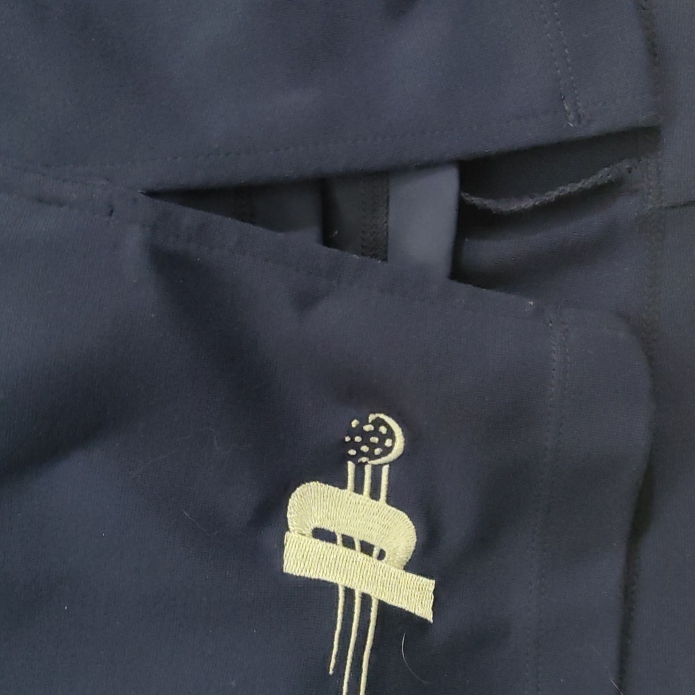 Prince Navy Blue Pickleball Skirt Athletic Skort Size XL - Picture 7 of 8